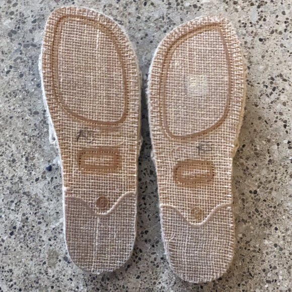 Everlane The Espadrille Sandal - Size 8 - Picture 4 of 5